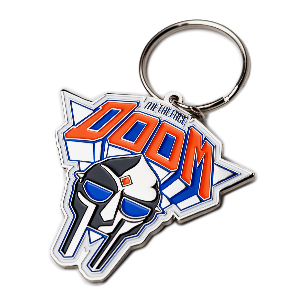 DOOMSDAY 2025: Keychain