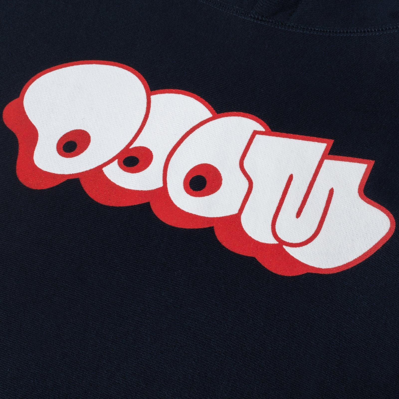 MF DOOM - Throw Hoodie (Navy)