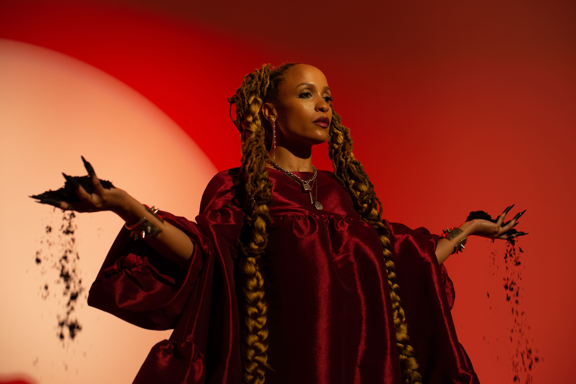 Sacroc Rapper Sa-Roc – Official Artist Page | Rhymesayers - Rhymesayers Entertainment