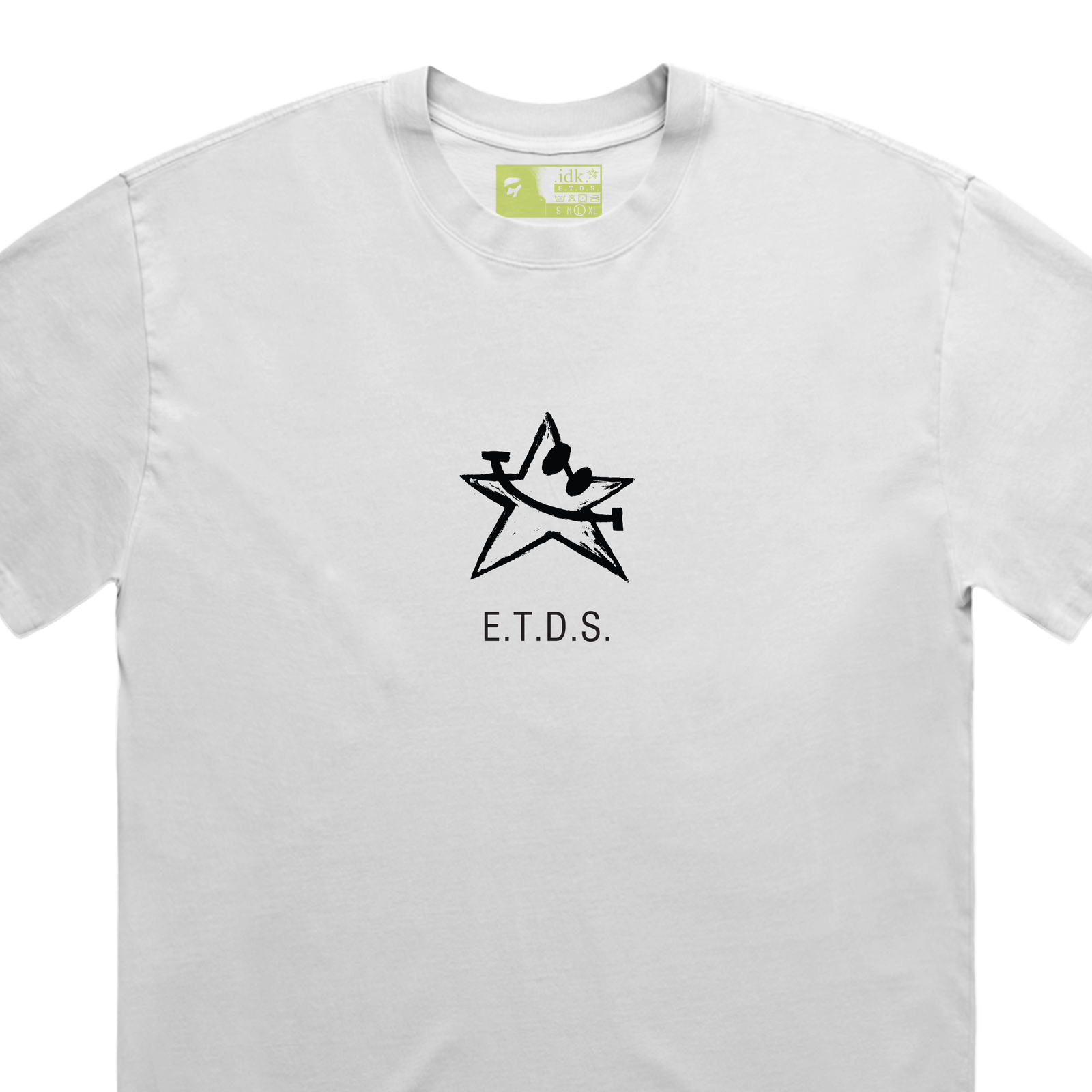 .idk. - E.T.D.S. Freestar Tee