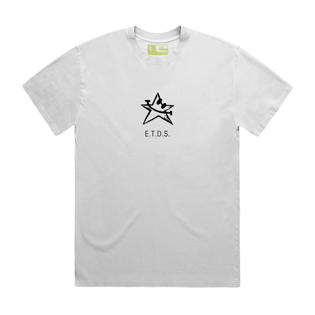 .idk. - E.T.D.S. Freestar Tee