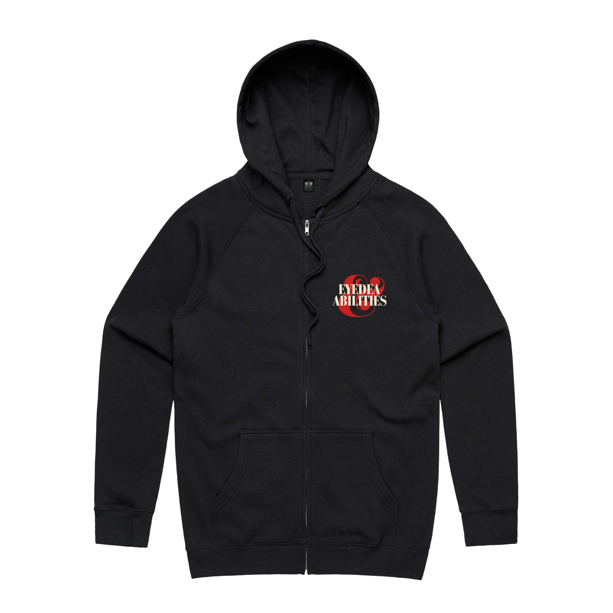 Eyedea & Abilities - E&A 20th Zip Hood