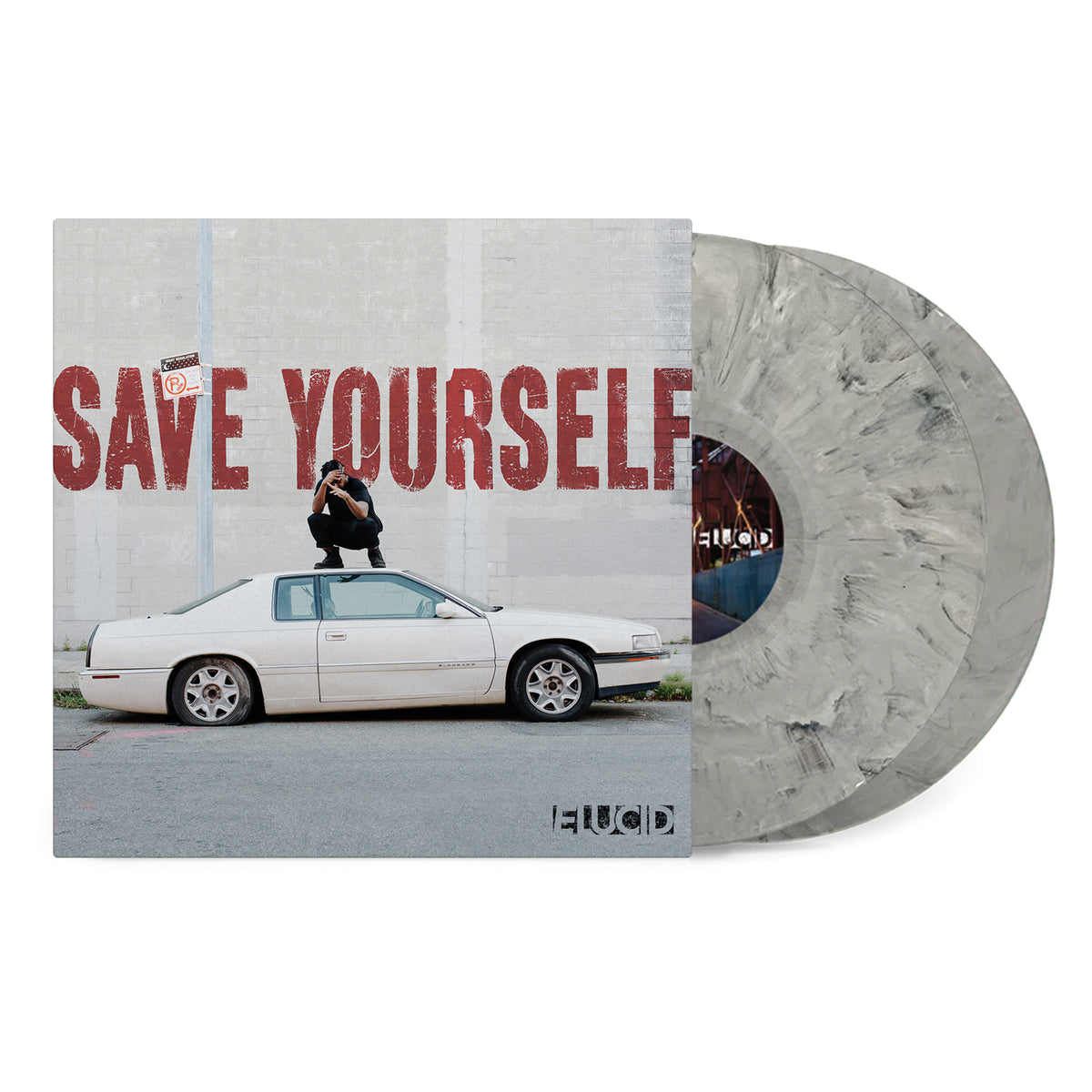 ELUCID - Save Yourself [Original] (Vinyl)