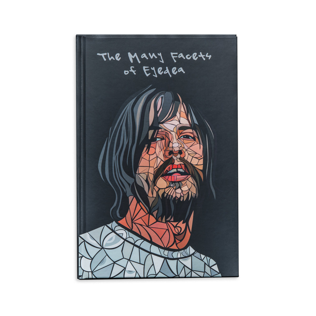 The Many Facets of Eyedea: Selected Writings &amp; Oral History (Hardcover Book)