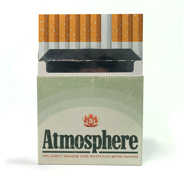 Atmosphere - You Can't Imagine How Much Fun We're Having (20th