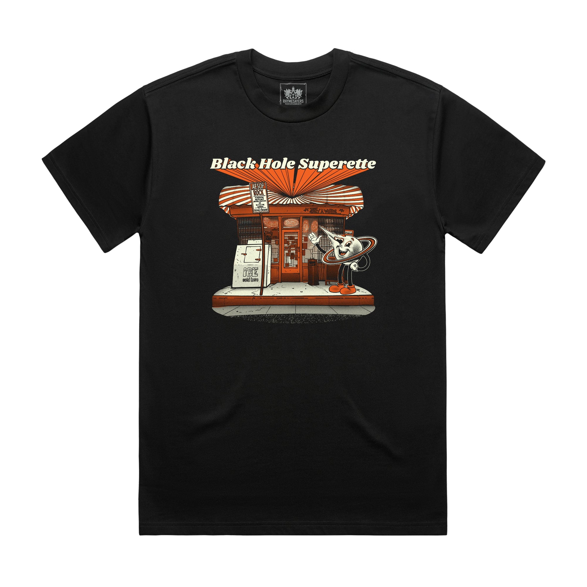 Aesop Rock Merch