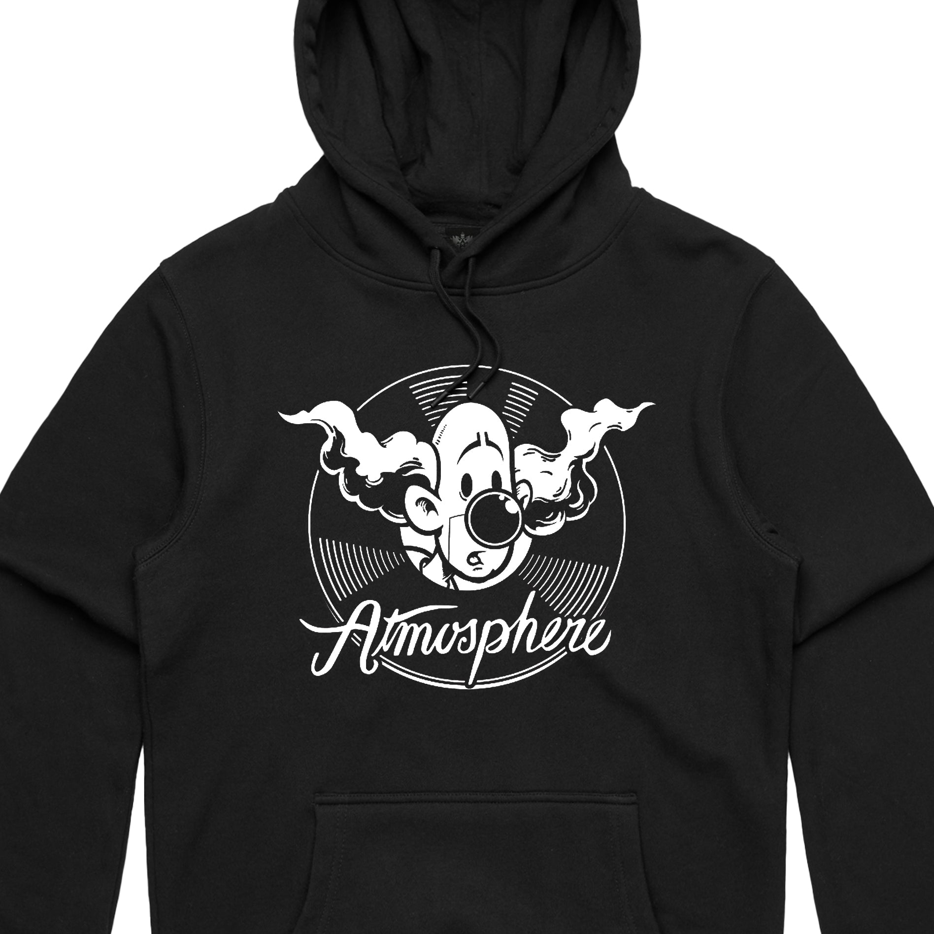 Atmosphere Rapper Logo