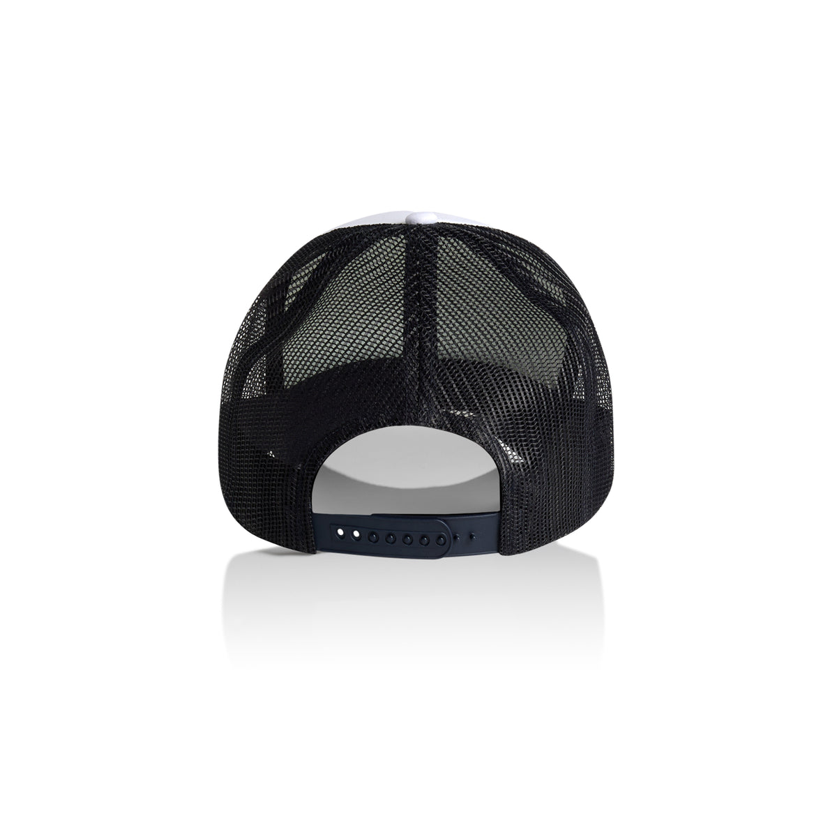 Modom Hat MF DOOM - DOOM's Diner Meshback Hat (Navy) - Rhymesayers Entertainment