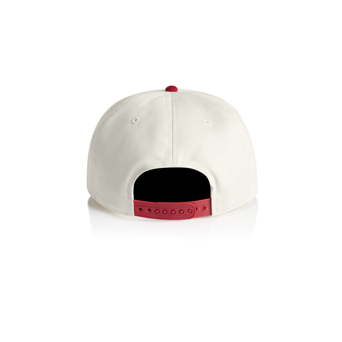 Modom Hat MF DOOM - DOOM's Diner Old Dad Hat (Red) - Rhymesayers Entertainment