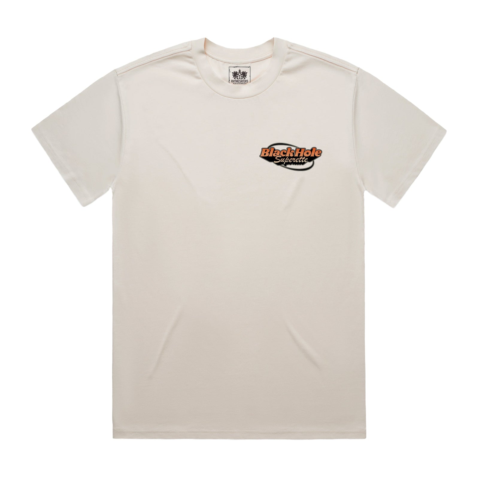 Aesop Rock - Inescapable Savings Shirt (Ecru)