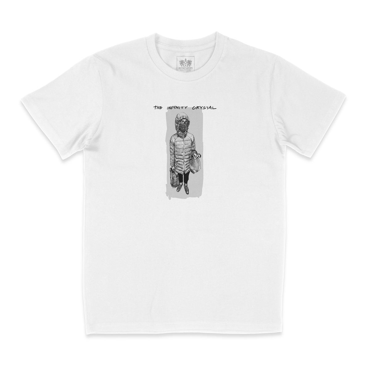 Aesop Rock - The Infinity Crystal Shirt