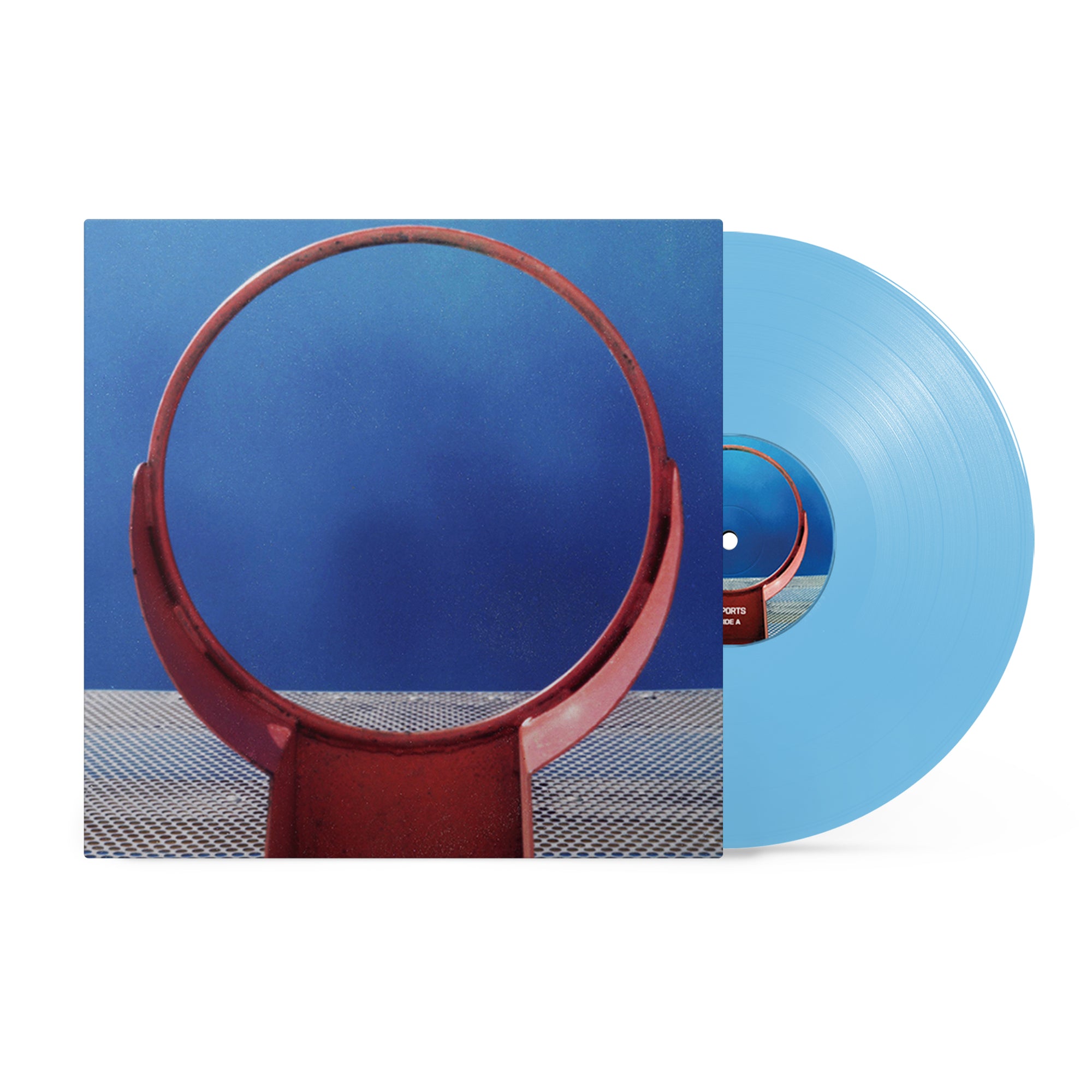 Jeff Markey - Sports & Leisure (Vinyl) - Rhymesayers Entertainment