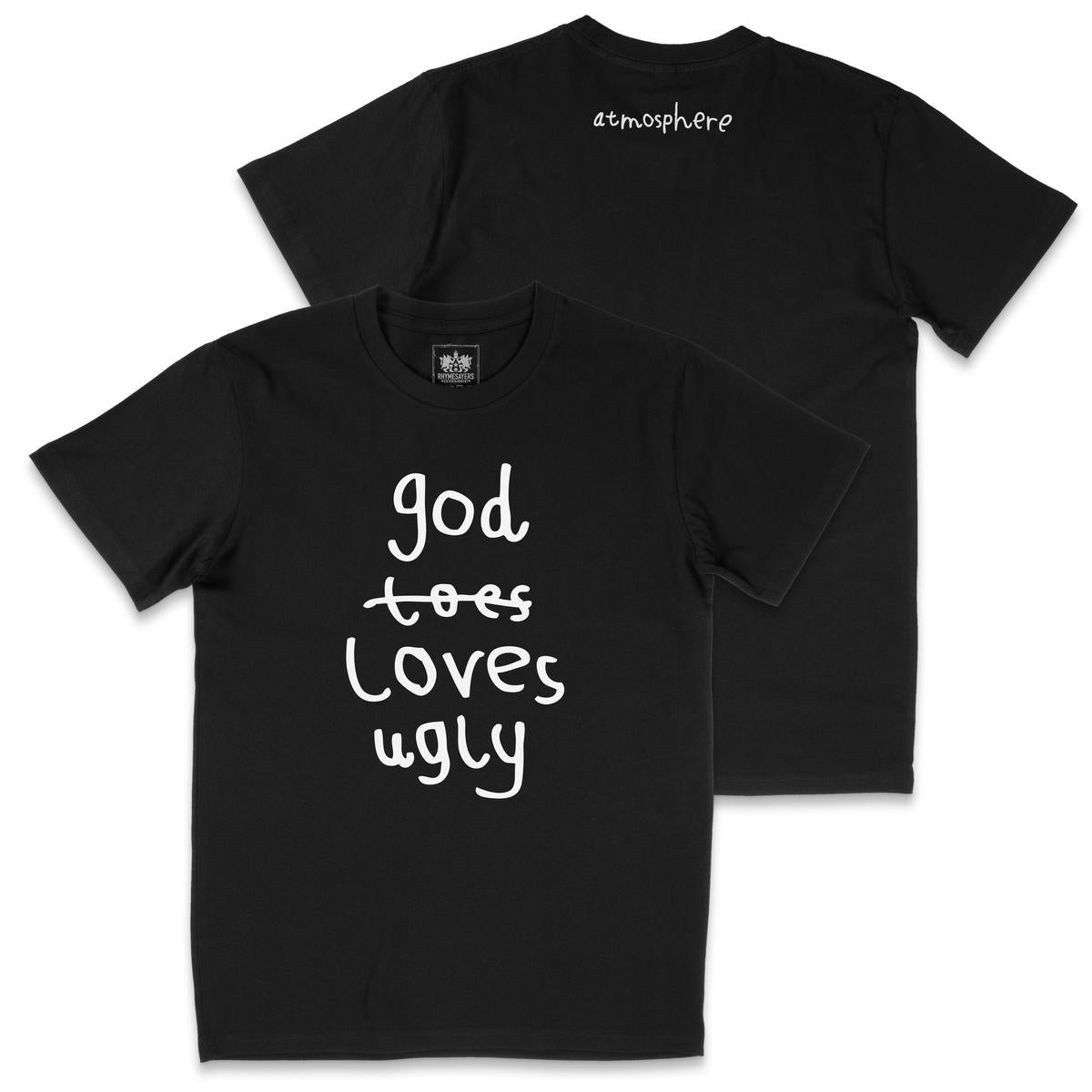 Atmosphere - GodLovesUgly Shirt