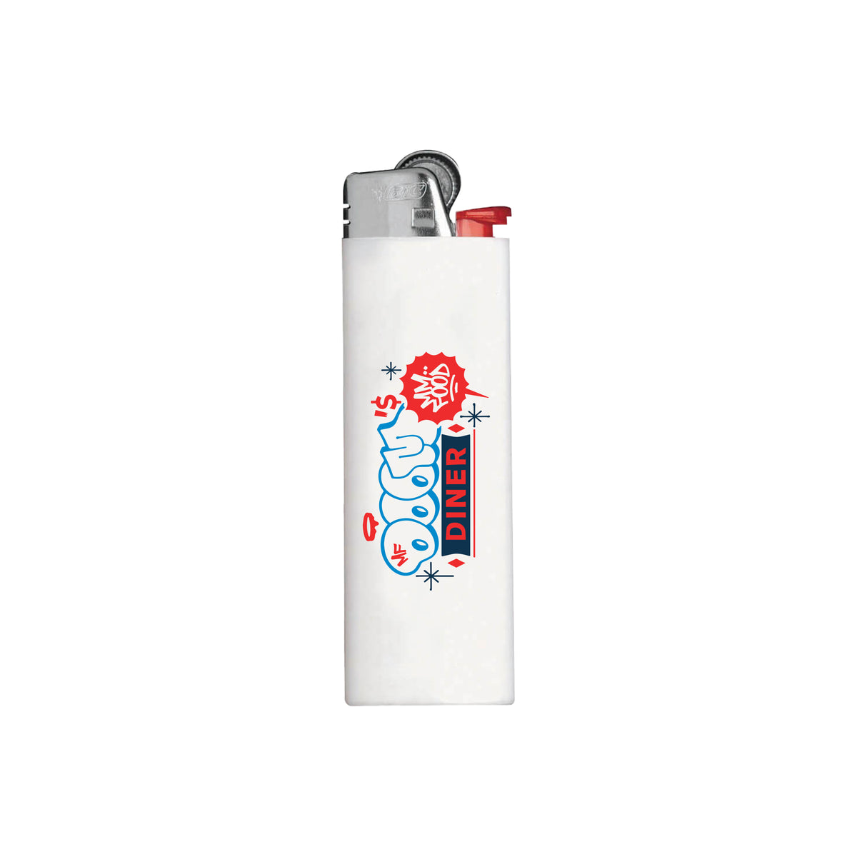 MF DOOM - DOOM's Diner Lighter
