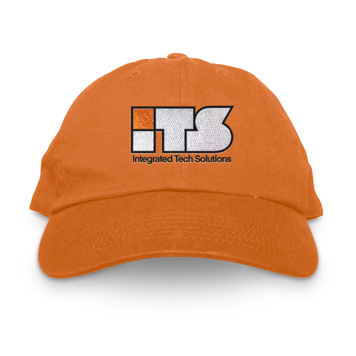 Aesop Rock - ITS Embroidered Hat (Orange)