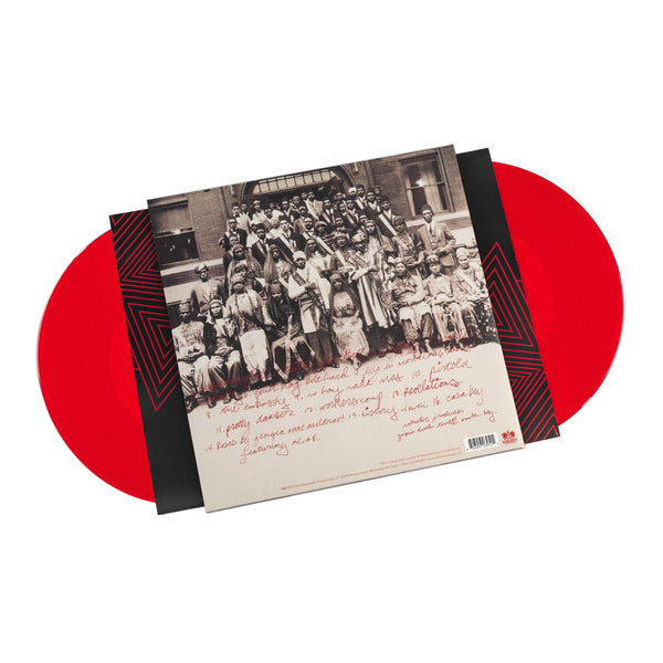 yasiin bey - The Ecstatic (Standard Vinyl) - Rhymesayers Entertainment