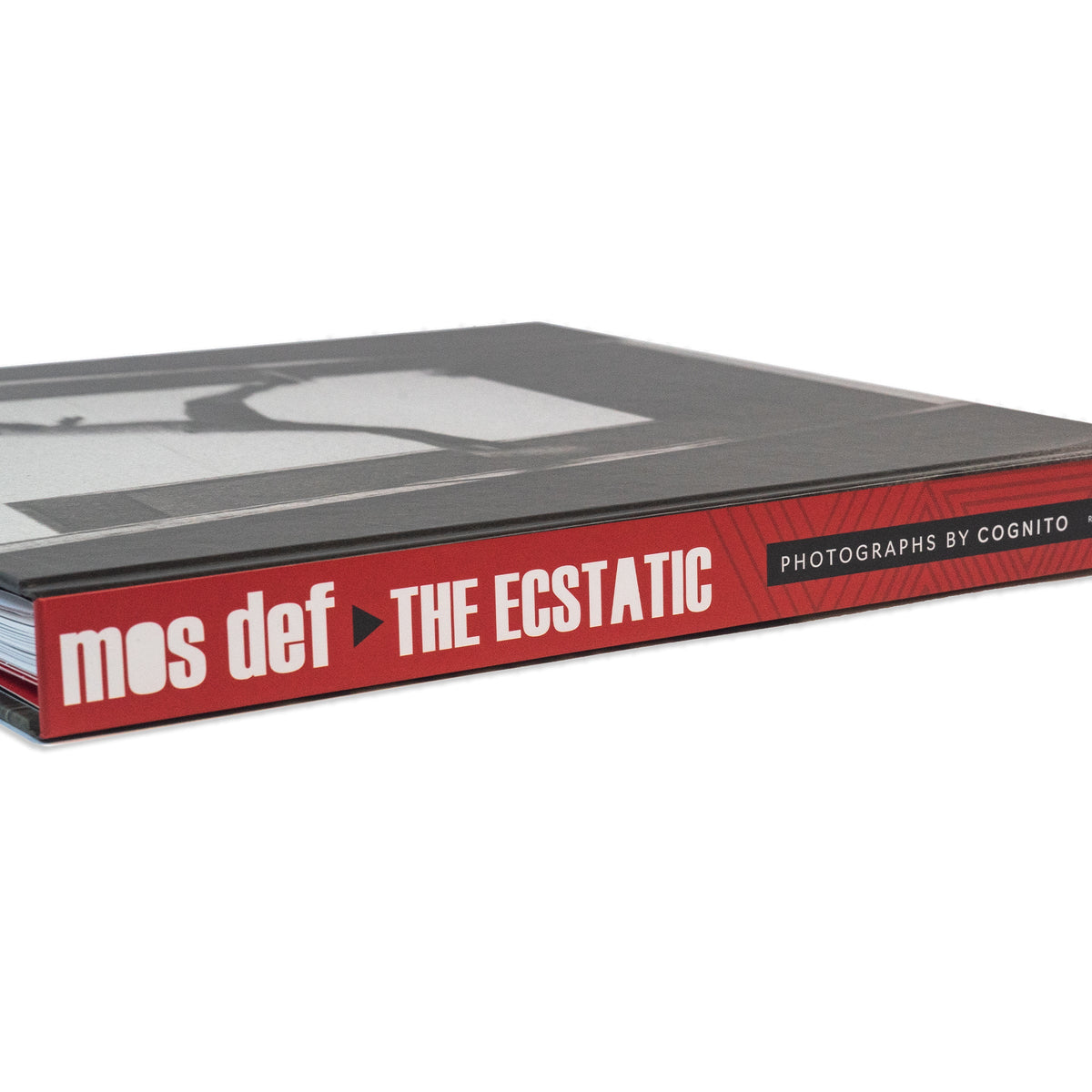 yasiin bey - The Ecstatic (Deluxe Photo Book + Vinyl)
