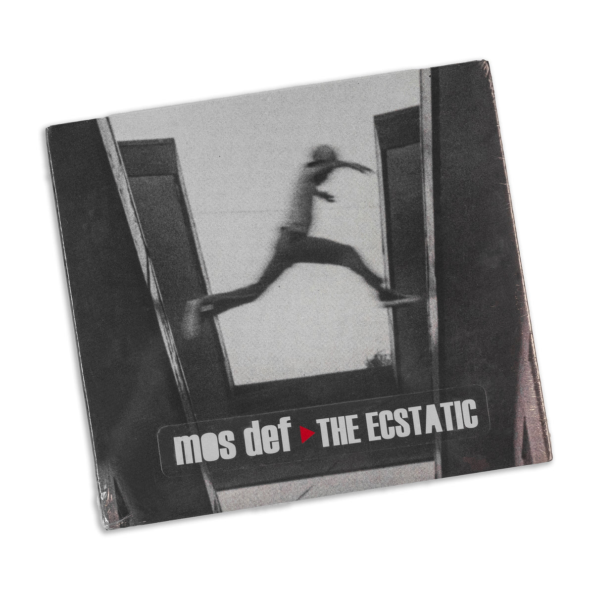 yasiin bey - The Ecstatic (CD)
