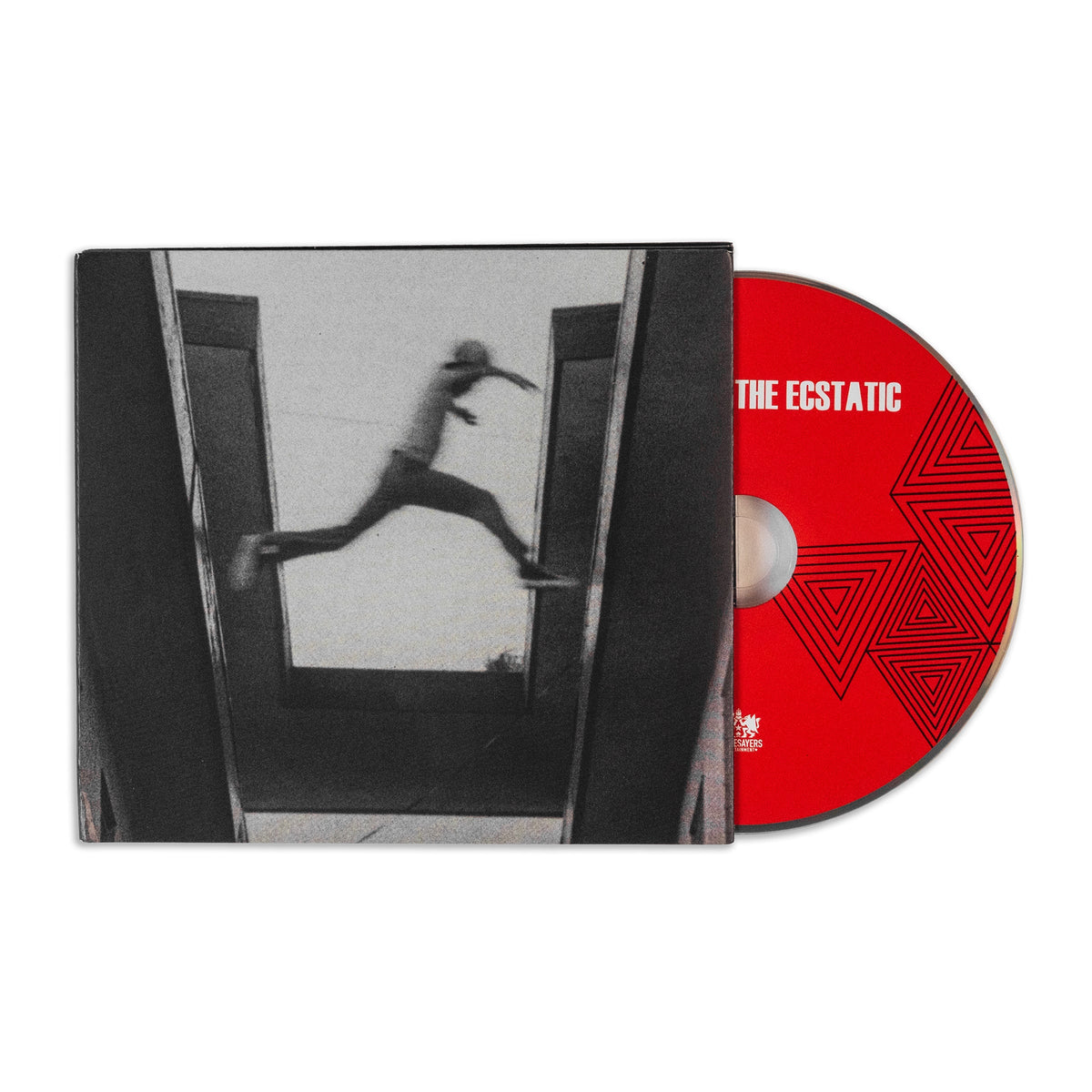 yasiin bey - The Ecstatic (CD)