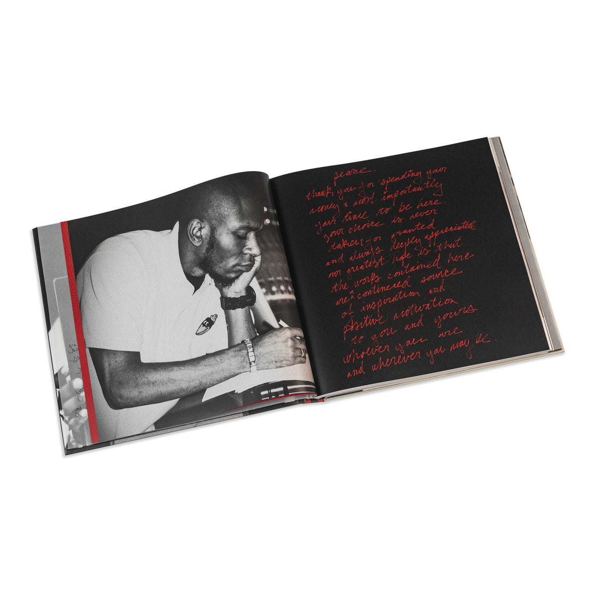 yasiin bey - The Ecstatic (Deluxe Photo Book + Vinyl)