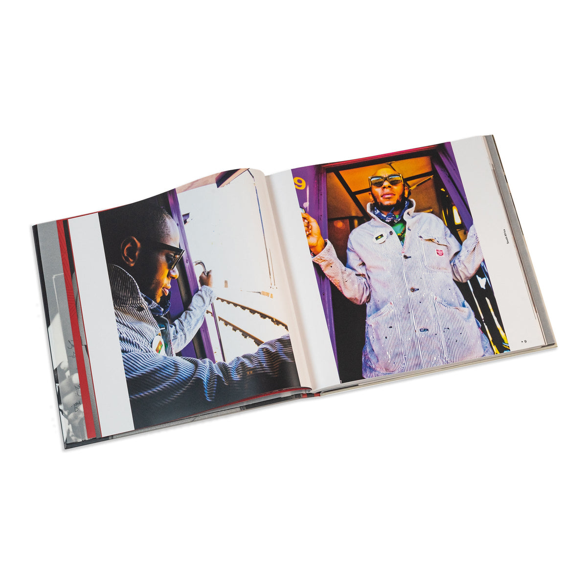 yasiin bey - The Ecstatic (Deluxe Photo Book + Vinyl)
