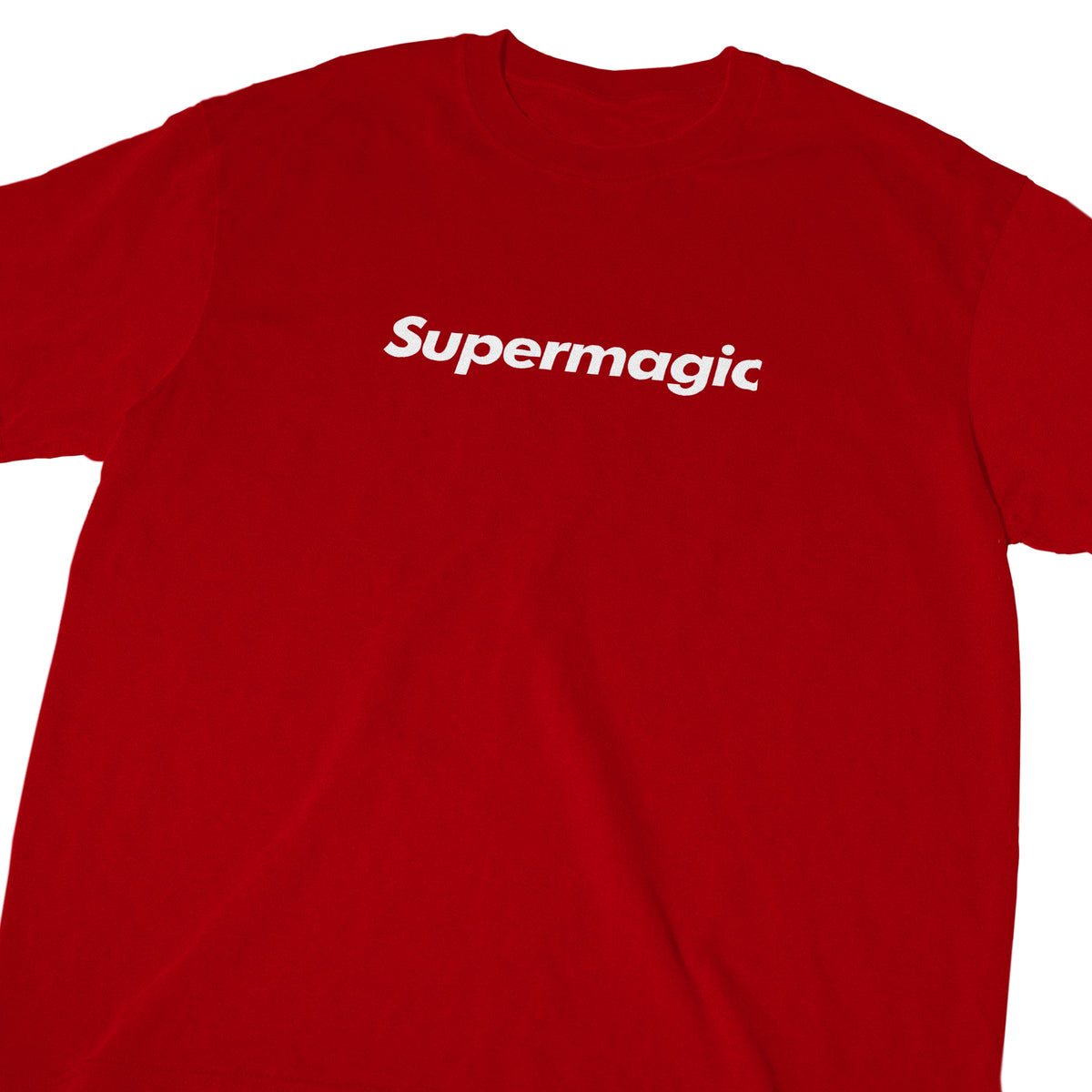 yasiin bey - Supermagic Shirt (Red)