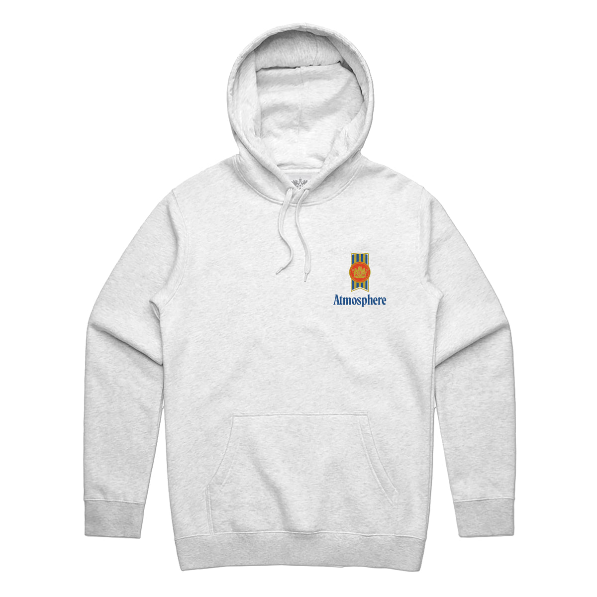 Atmosphere - You Can&#39;t Imagine 20 Years Hoodie (Heather Gray)