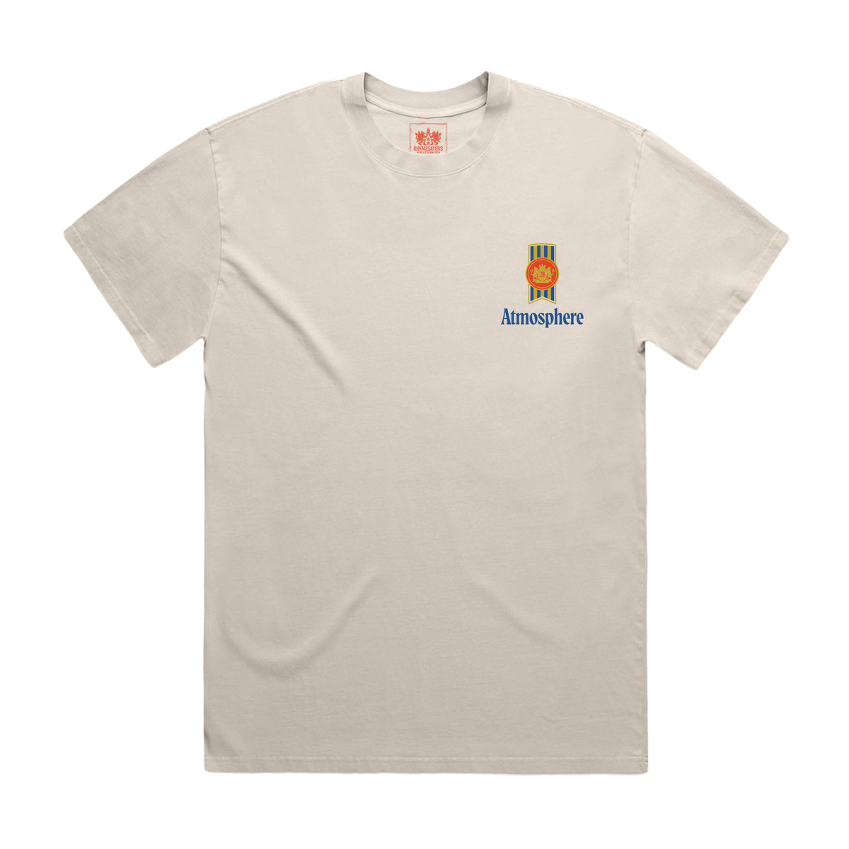 Atmosphere - You Can&#39;t Imagine 20 Years Shirt (Ecru)