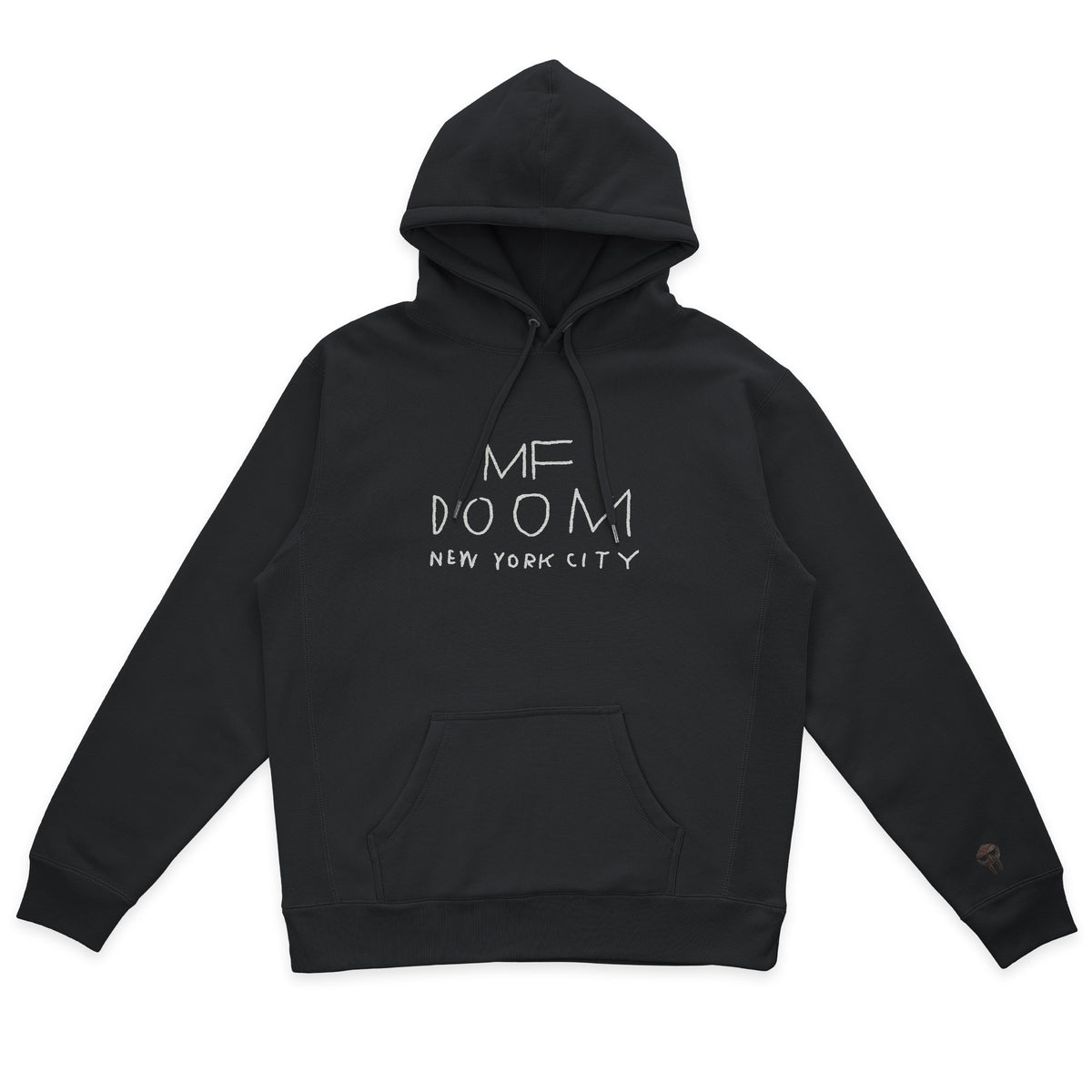 MF DOOM Hooded Sweatshirt