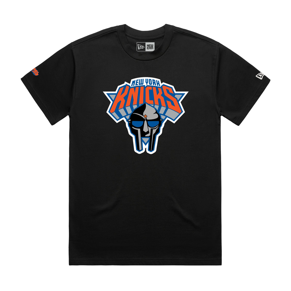 DOOMSDAY 2025: New Era Knicks Shirt - Black