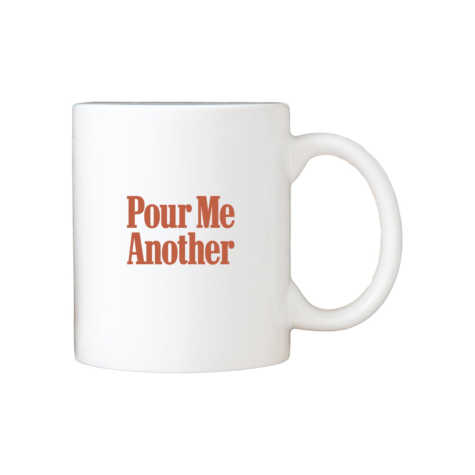 Atmosphere - Pour Me Another Mug