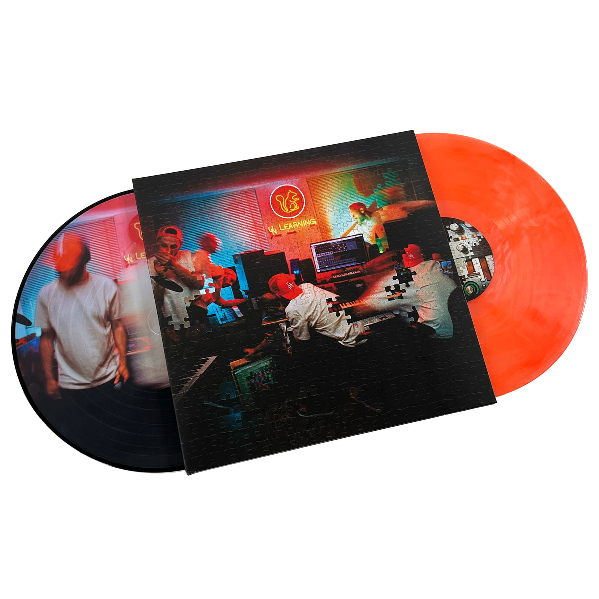 Evidence Unlearning Vol. 2 deluxe レコード Evidence - Unlearning Vol. 2 (Deluxe Vinyl) - Rhymesayers