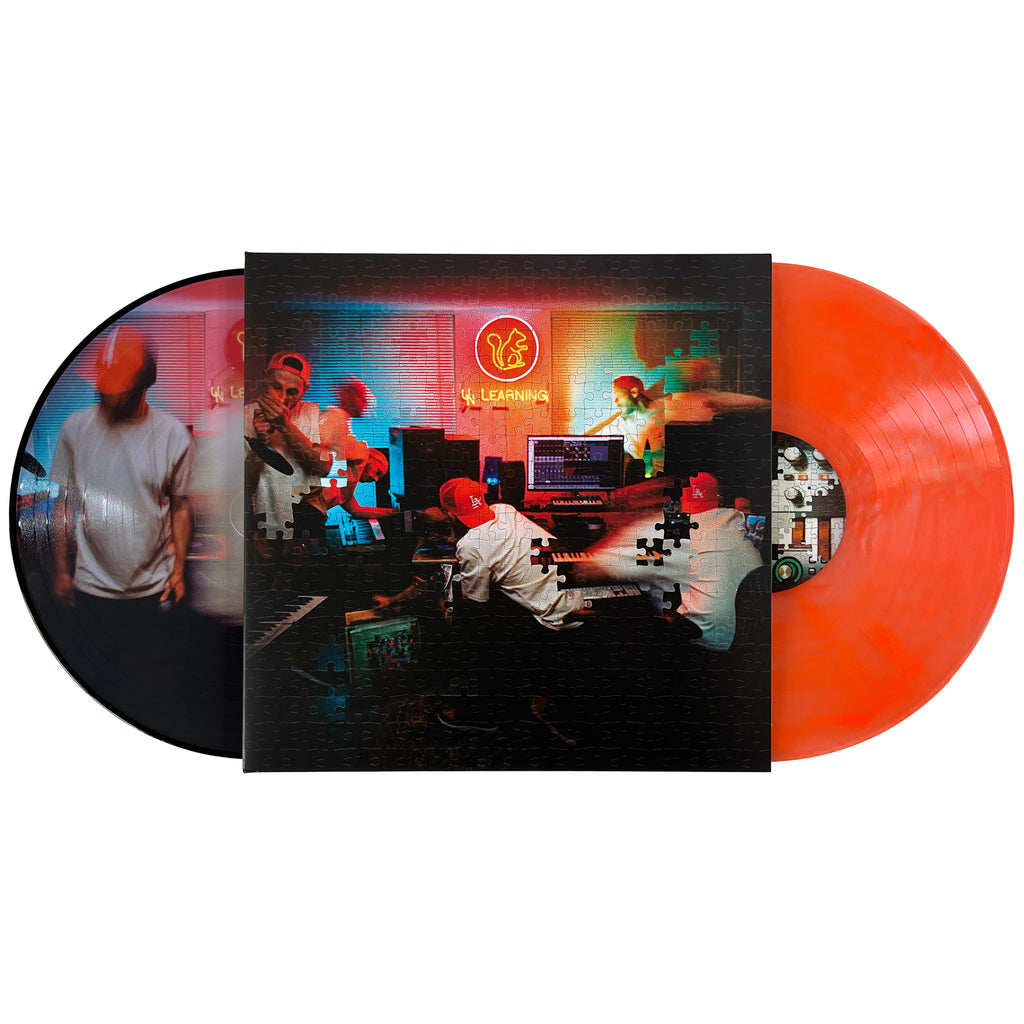 Evidence - Unlearning Vol. 2 (Premium Deluxe Vinyl) - Rhymesayers