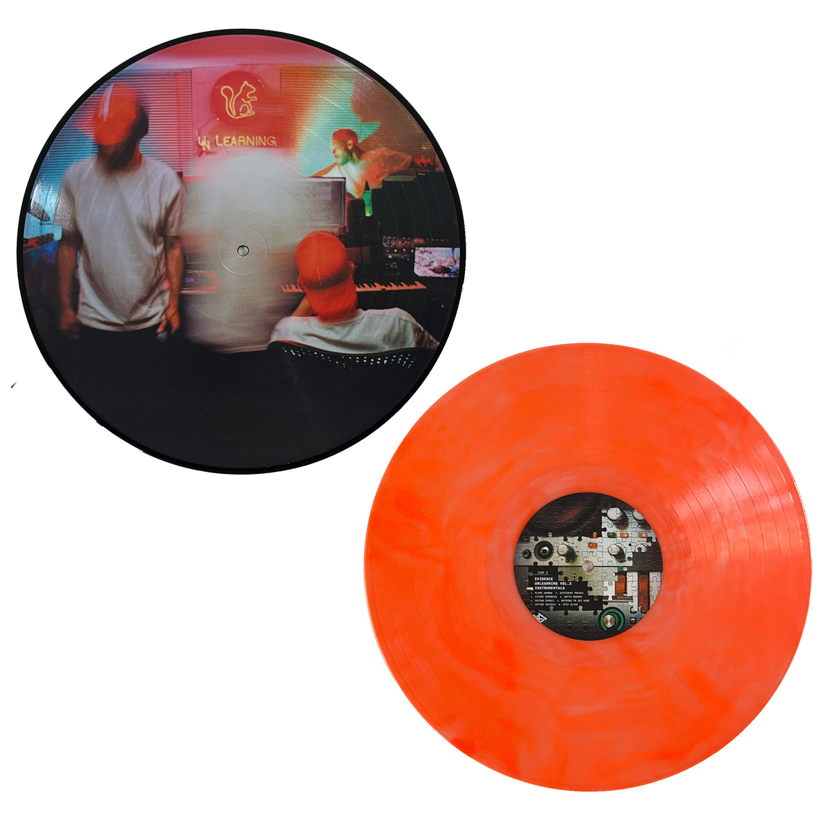 Evidence - Unlearning Vol. 2 (Premium Deluxe Vinyl)