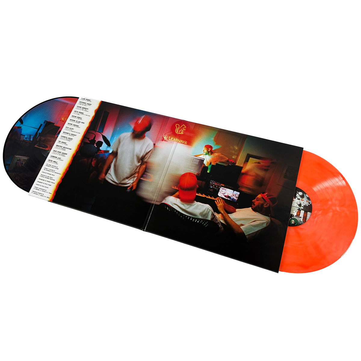 Evidence Unlearning Vol. 2 deluxe レコード Evidence - Unlearning Vol. 2 (Premium Deluxe Vinyl