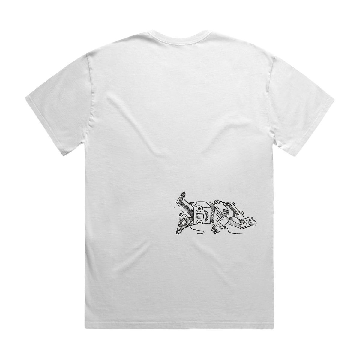 Atmosphere - Puppets Shirt (White)