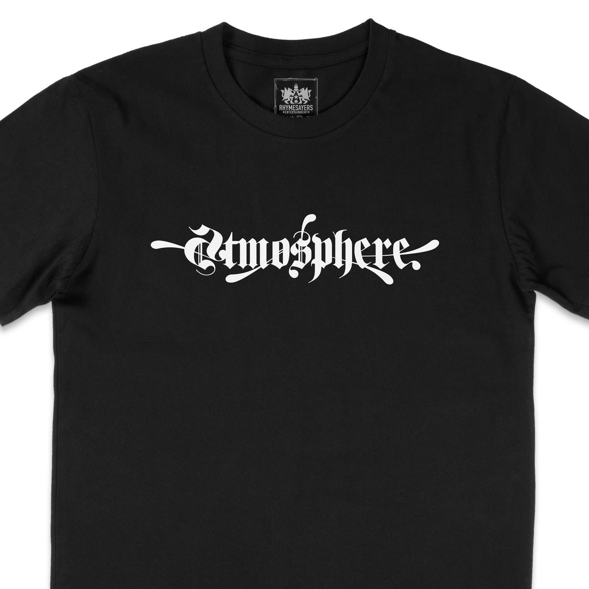 Atmosphere - Hardcore Black Shirt