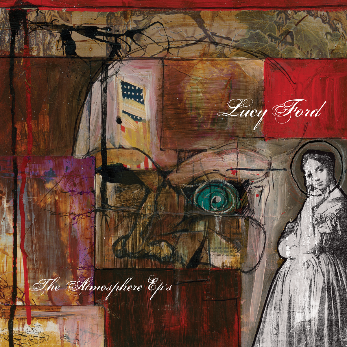 Atmosphere - Lucy Ford: The Ant Instrumentals (Digital)