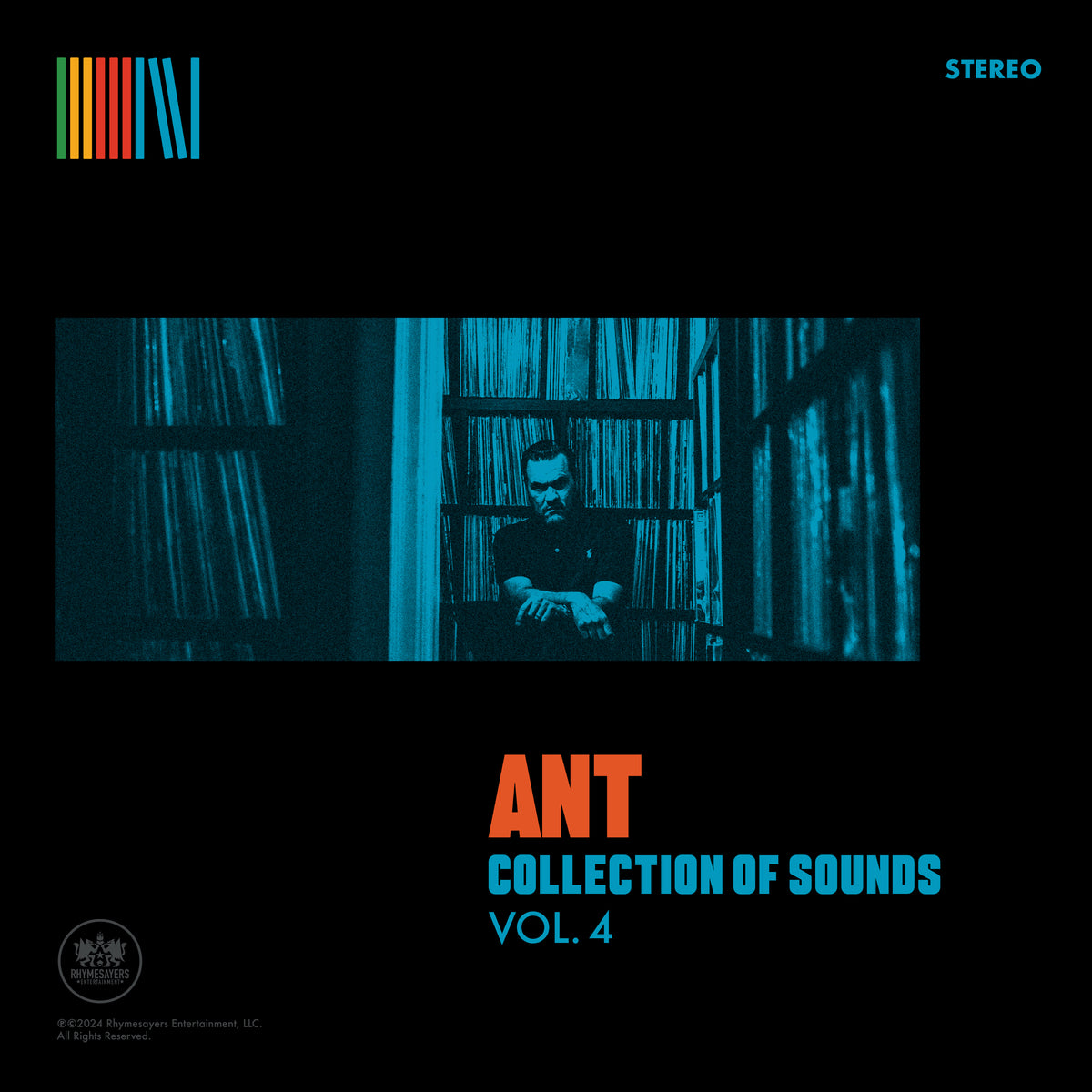 Ant - Collection of Sounds Vol. 4 (Digital)