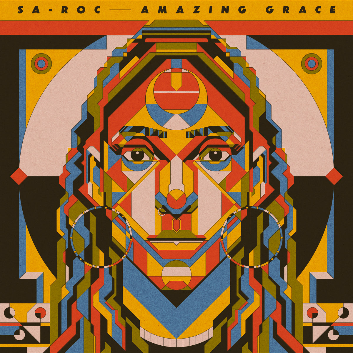 Sa-Roc - Amazing Grace (Digital)