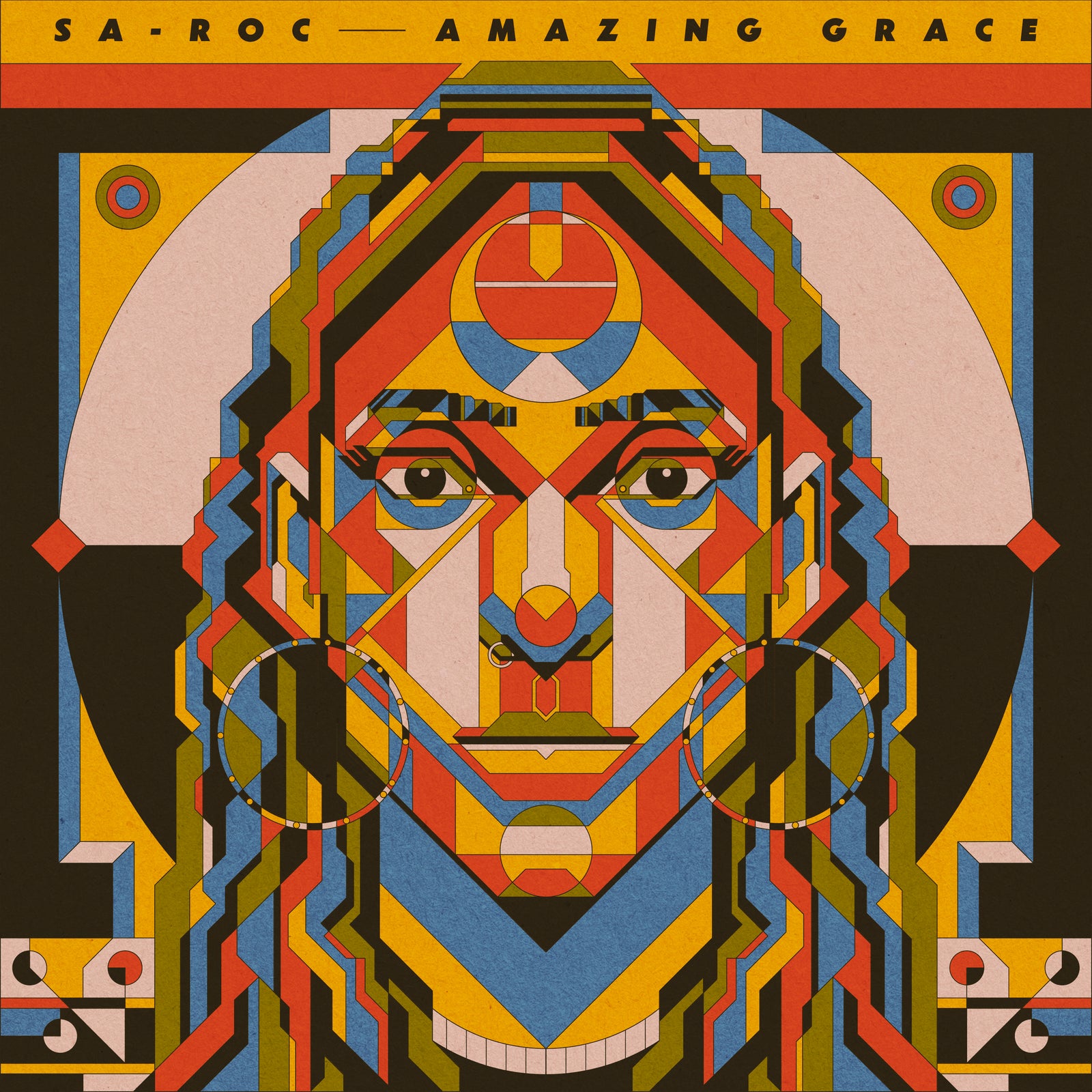 Sa-Roc - Amazing Grace (Digital)
