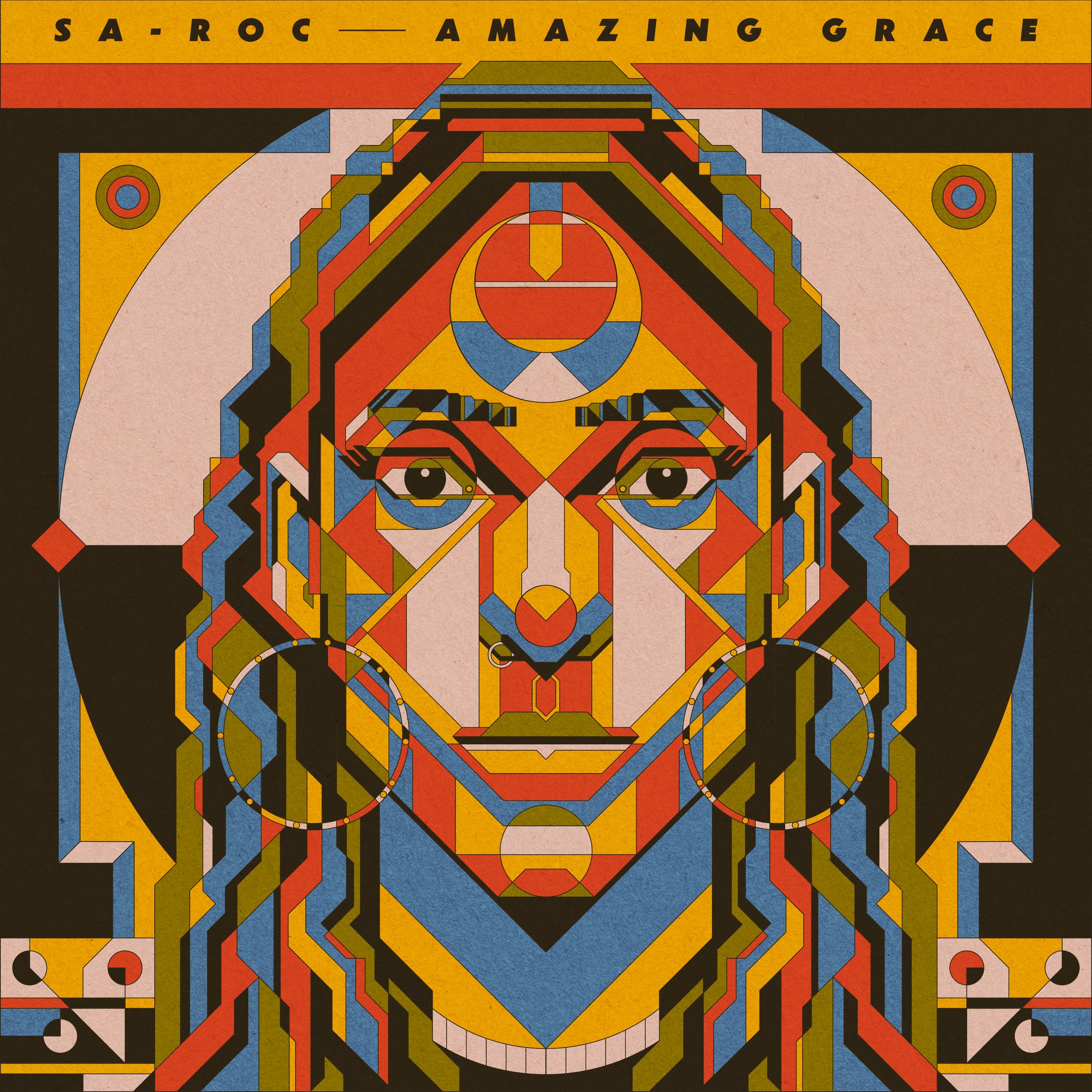 Sa-Roc - Amazing Grace (Digital)