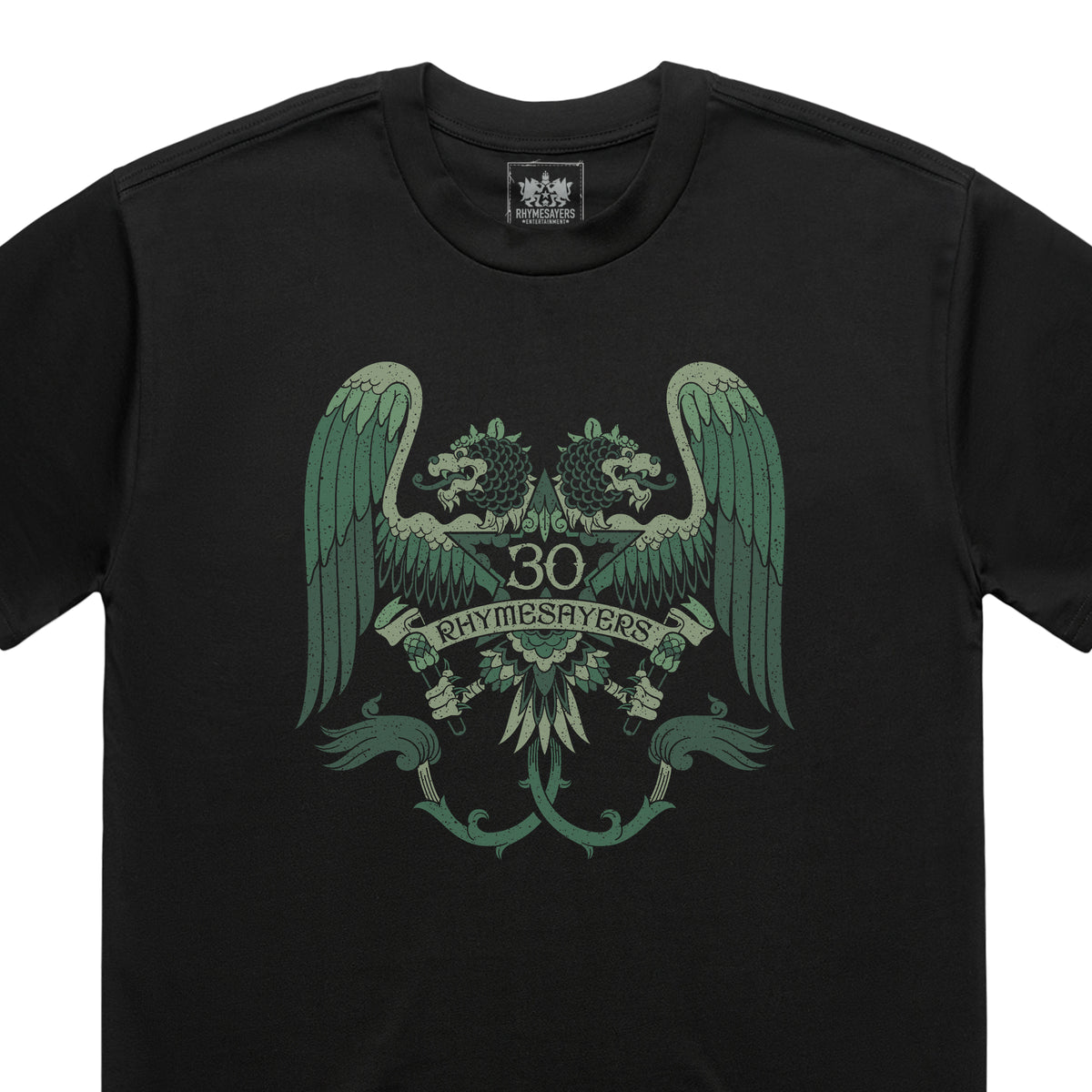 Rhymesayers “30 Years” Shirt (Black)