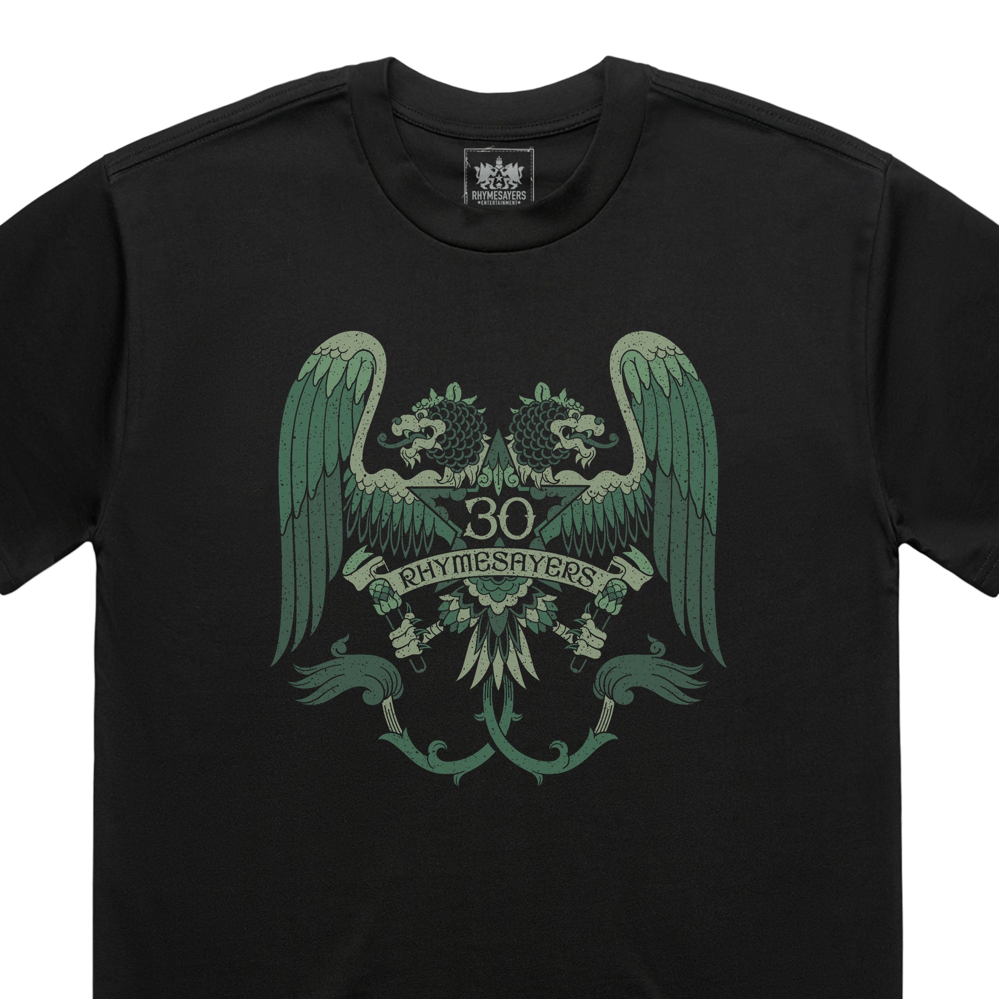 Rhymesayers “30 Years” Shirt (Black)