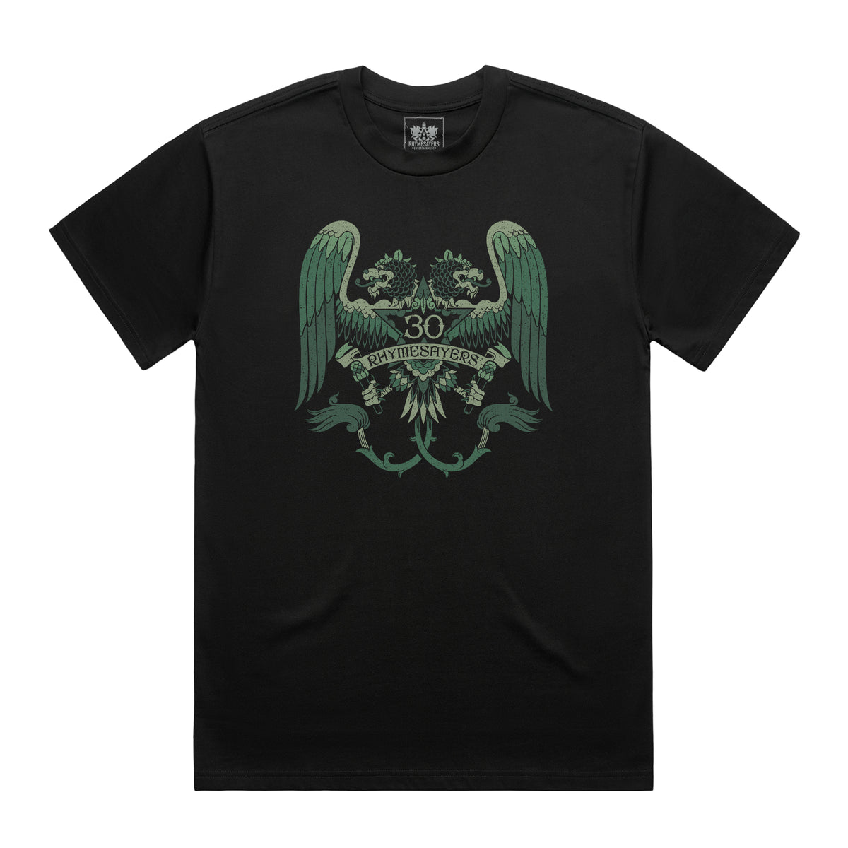 Rhymesayers “30 Years” Shirt (Black)
