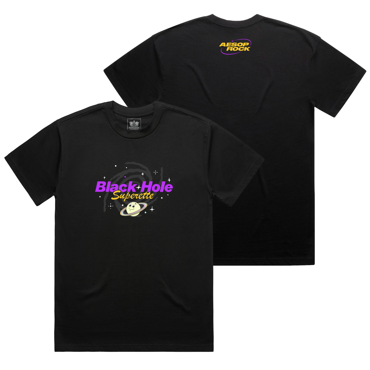 Aesop Rock - Superette Shirt (Black)