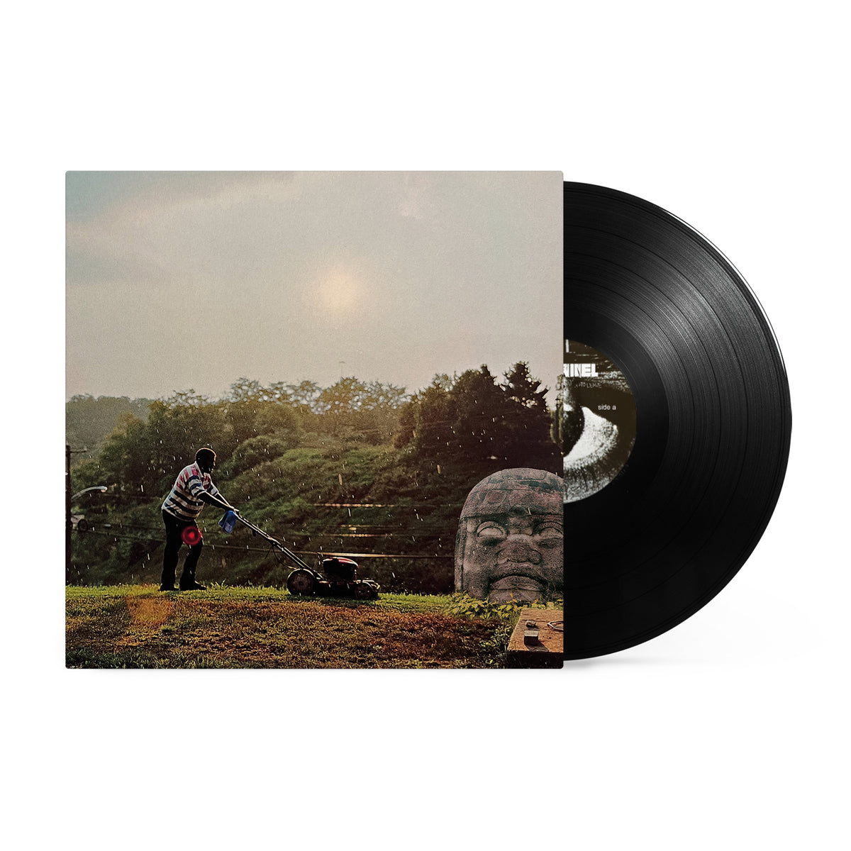 ShrapKnel - Nobody Planning To Leave (Vinyl)