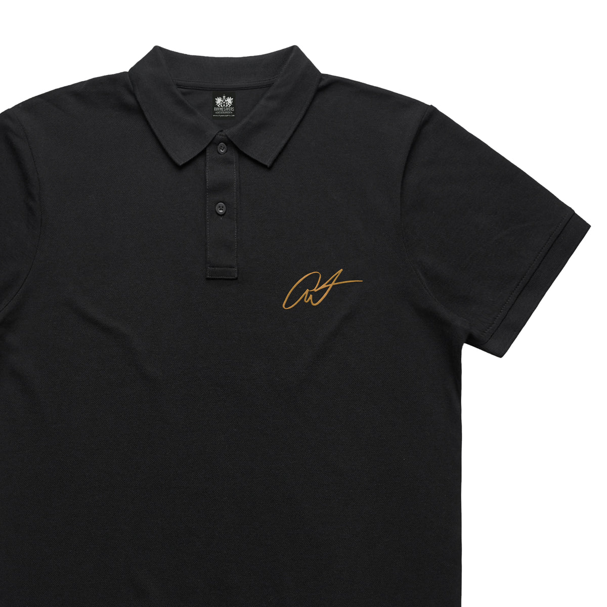 Signature Logo Tee in Black - Ben Sherman US Signature Logo Tee in Black - Ben Sherman US