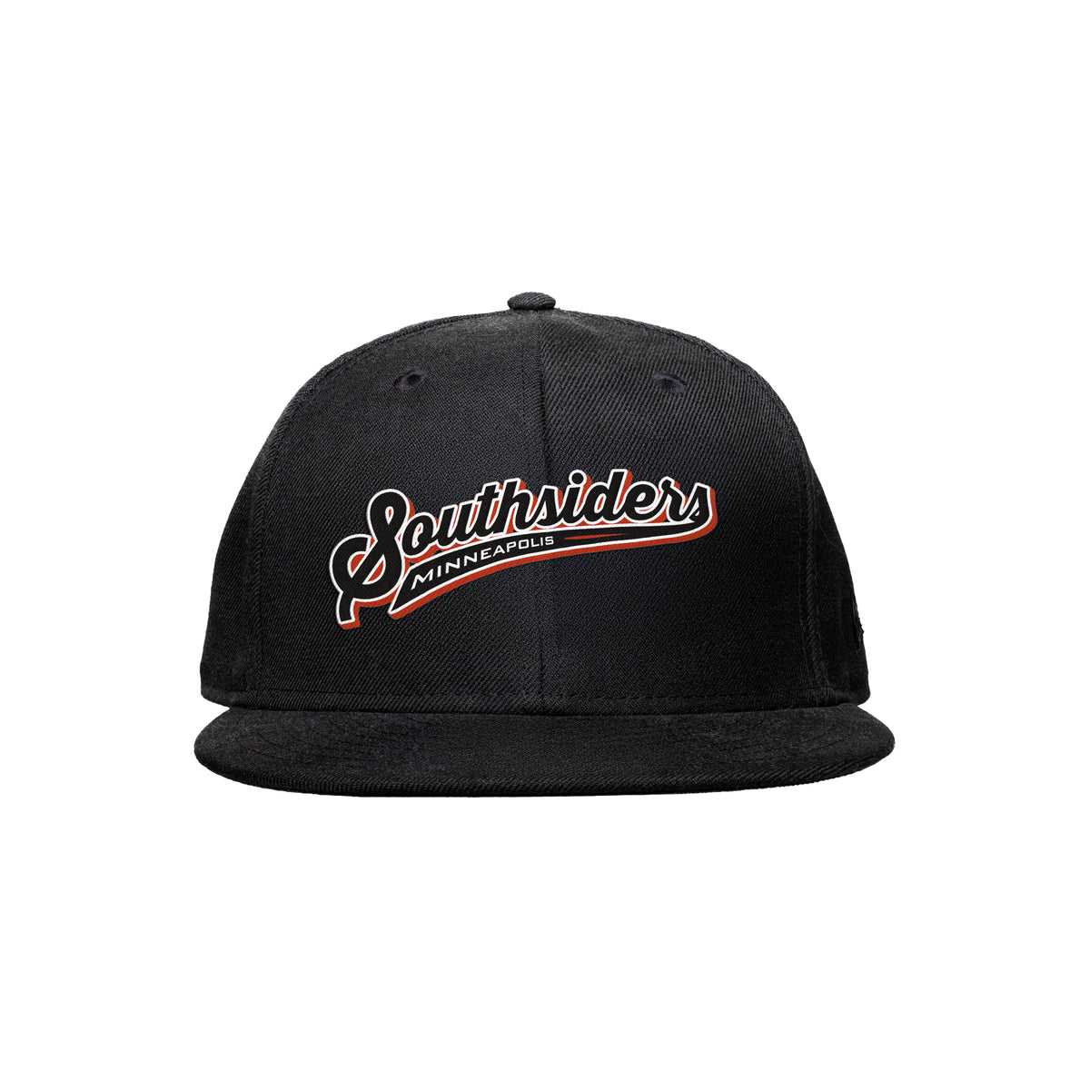 Atmosphere - Southsiders Snapback (Black)