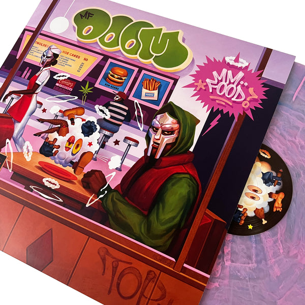 MF DOOM - MM..FOOD (20th Anniversary Edition) Vinyl